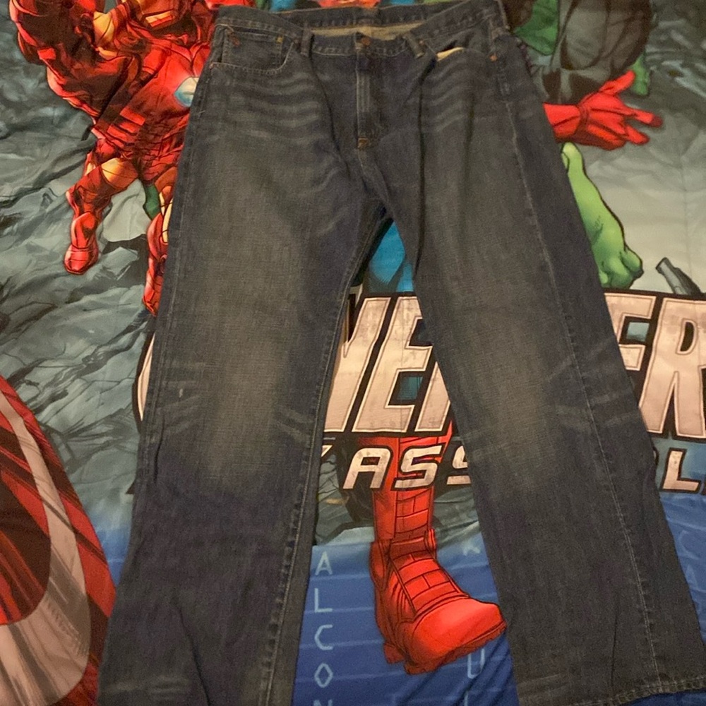 Polo Ralph Lauren Blue Jeans